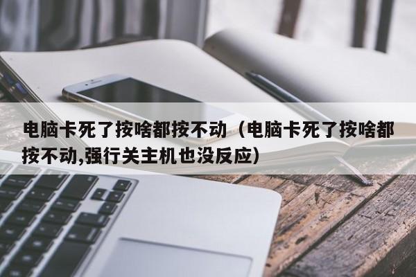 电脑卡死了按啥都按不动（电脑卡死了按啥都按不动,强行关主机也没反应）