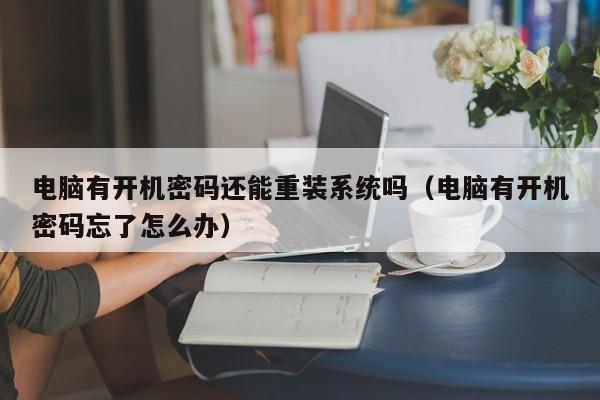 电脑有开机密码还能重装系统吗（电脑有开机密码忘了怎么办）