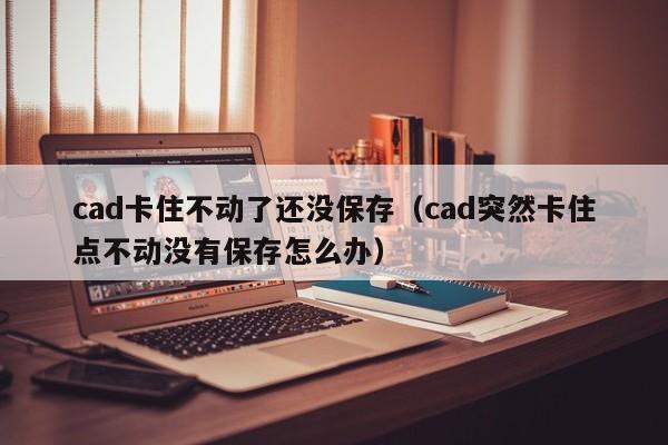 cad卡住不动了还没保存（cad突然卡住点不动没有保存怎么办）