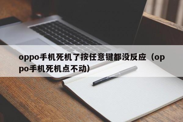 oppo手机死机了按任意键都没反应（oppo手机死机点不动）